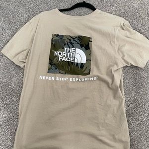 North face shirt